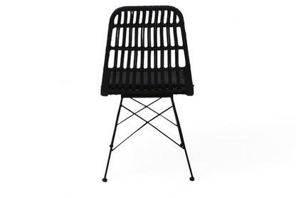 Silla Niebla Full Black