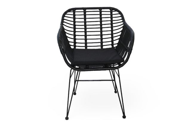 Silla Abril Full Black