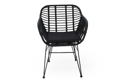 Silla Abril Full Black