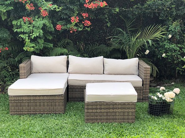 Set Dolce Brown