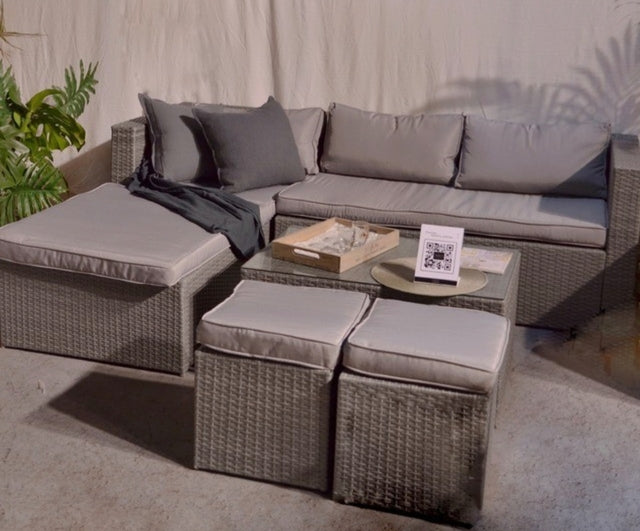 Set New Dolce Gris