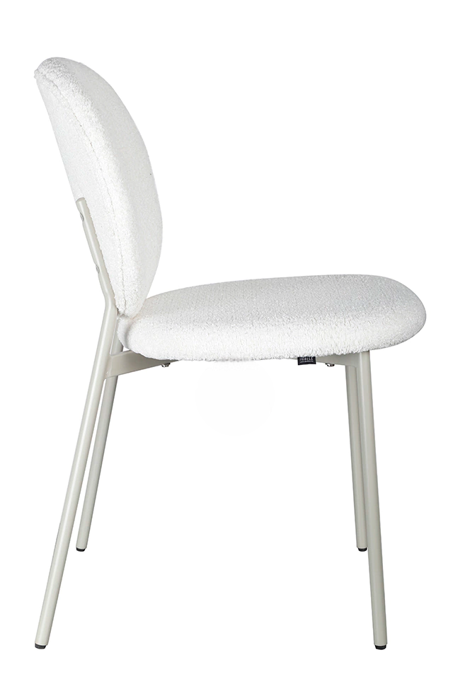Silla Bear Bouclé Natural