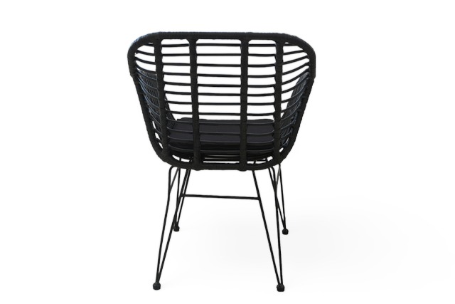 Silla Abril Full Black