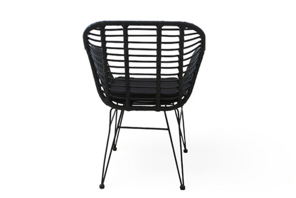 Silla Abril Full Black