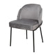 Silla Katia Gris Claro