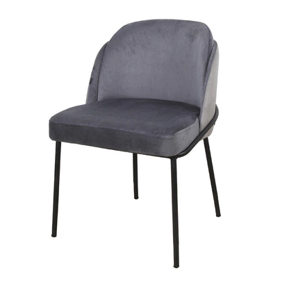 Silla Katia Gris Oscuro