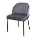 Silla Katia Gris Oscuro