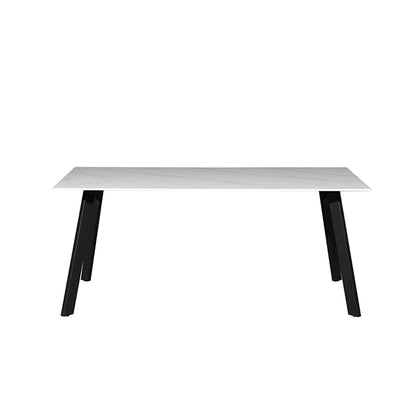 Mesa Carver Calacata Base Negra