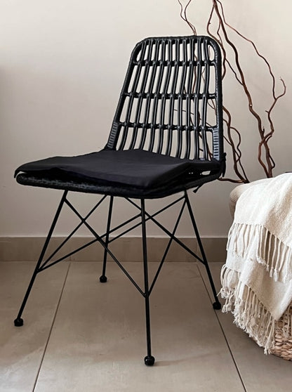 Silla Niebla Full Black