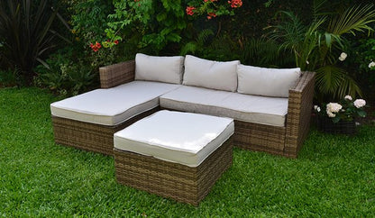 Set Dolce Brown