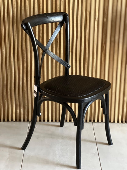 Silla Nápoles Full Black