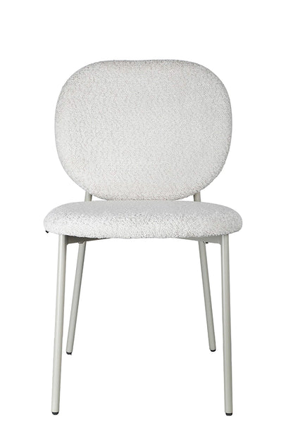 Silla Bear Bouclé Beige