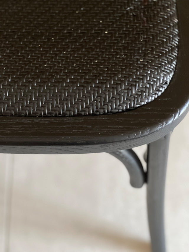 Silla Nápoles Full Black