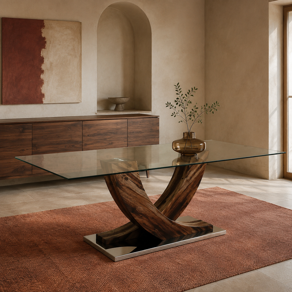 Mesa Calia Base Walnut