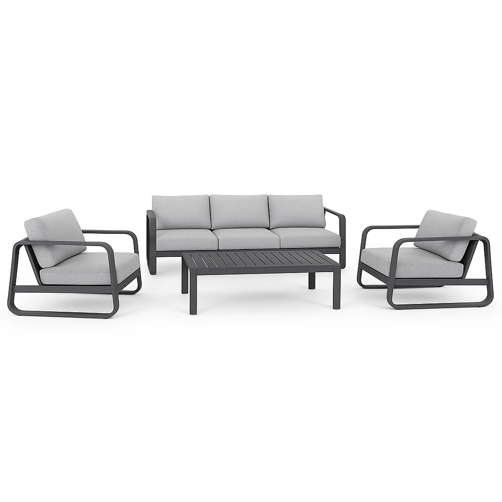 Set Massalia Gris Claro