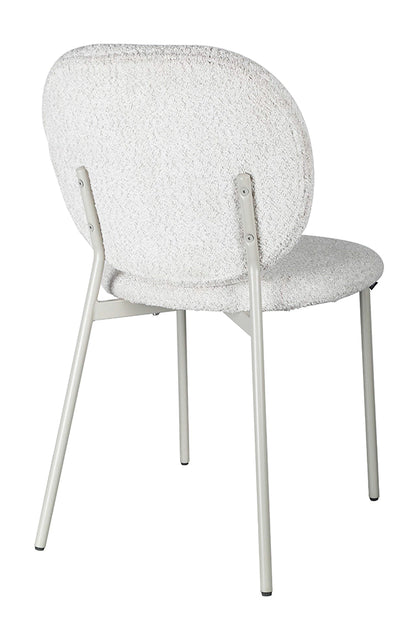 Silla Bear Bouclé Beige