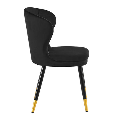 Silla Alina Pana Negra