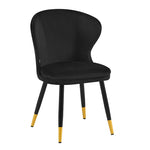 Silla Alina Pana Negra