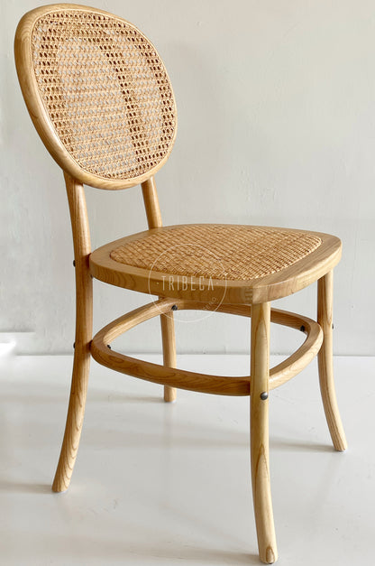 Silla Zurich Natural