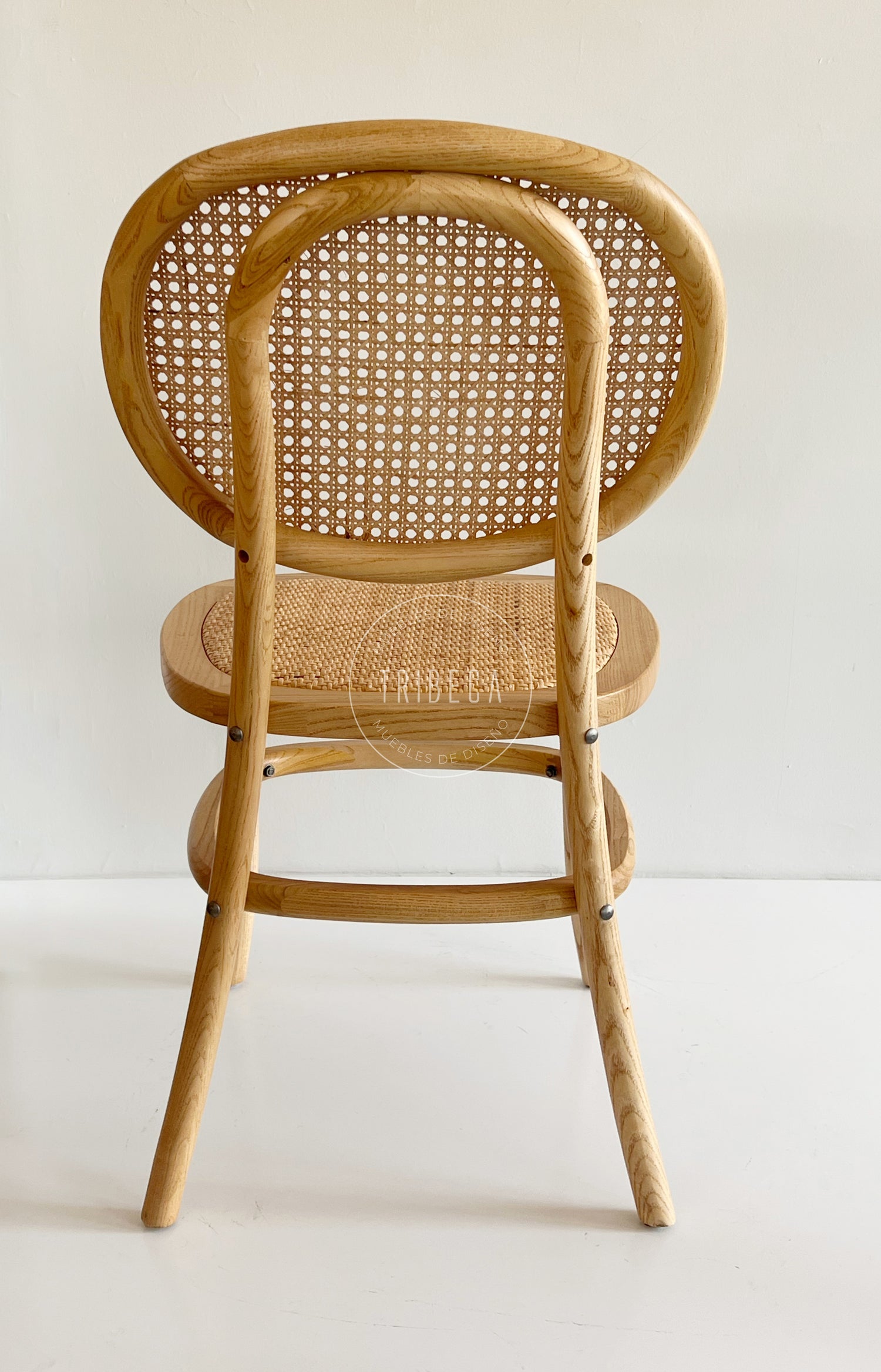 Silla Zurich Natural