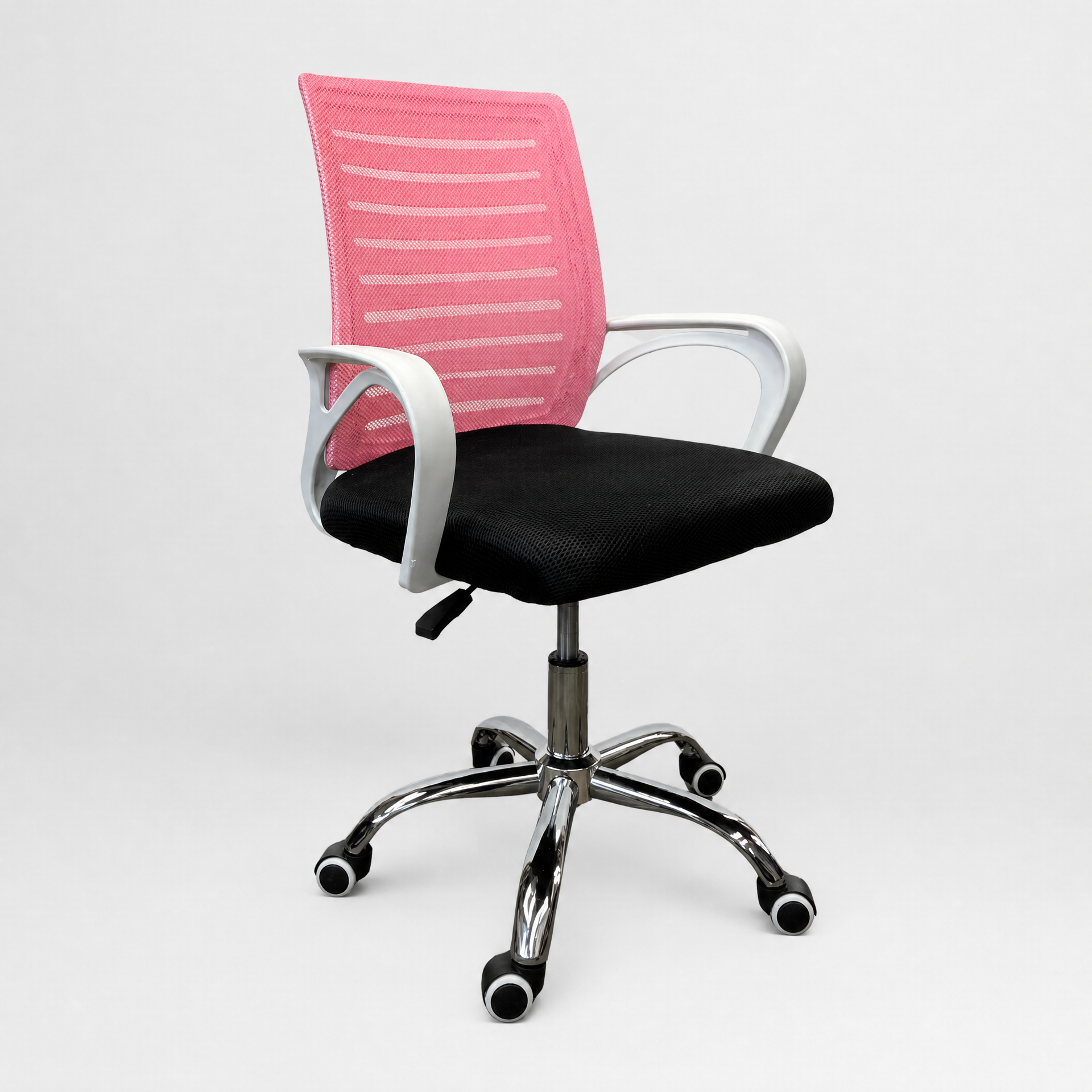 Silla Delta Negra + Rosa