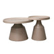 Set Halo Capuccino
