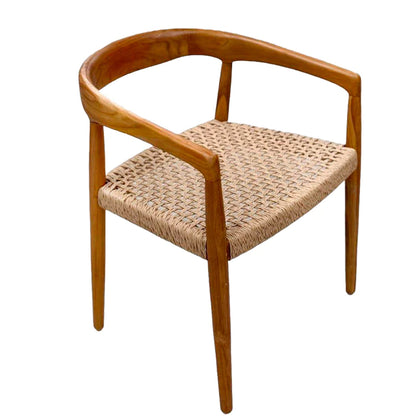 Sillón Praga Kraft Laqueado