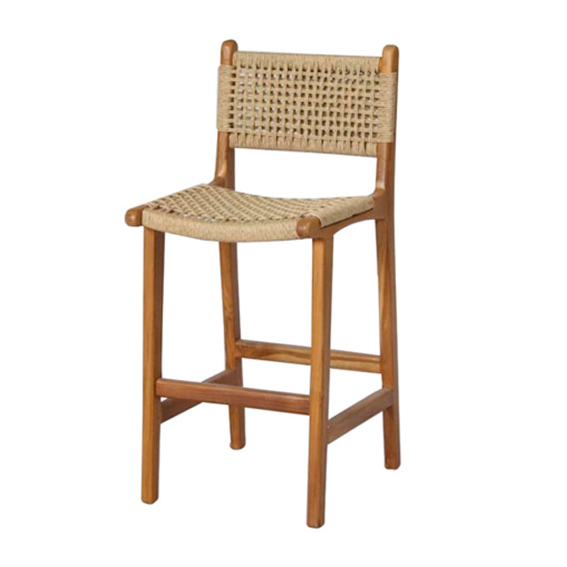 Banqueta Coral Kraft