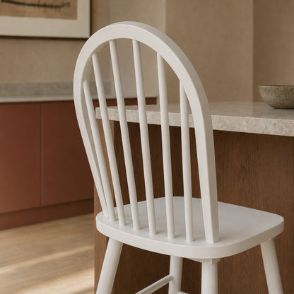 Banqueta Mira Blanca