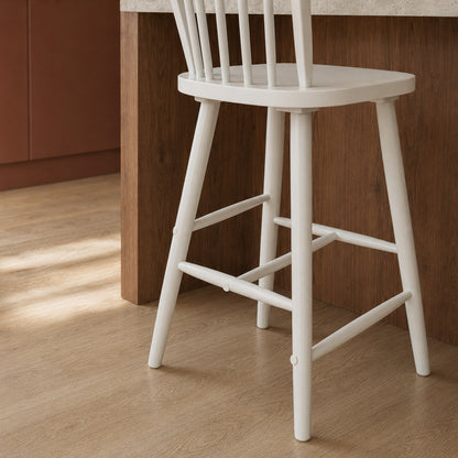 Banqueta Mira Blanca