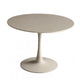 Mesa Noma Dark Beige Laqueado