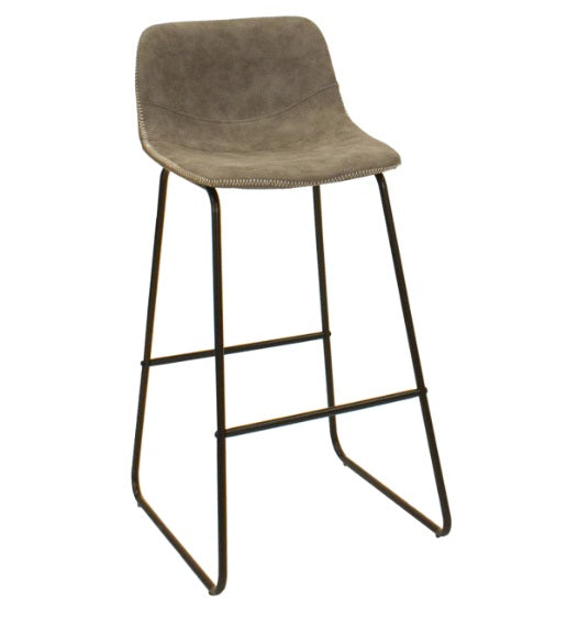 Banqueta Bellini Dark Grey