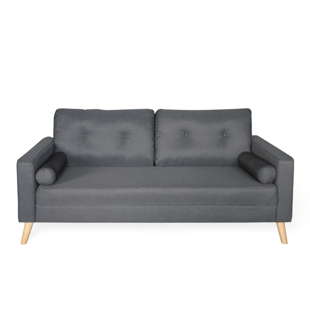 Sofá Dean Gris Oscuro