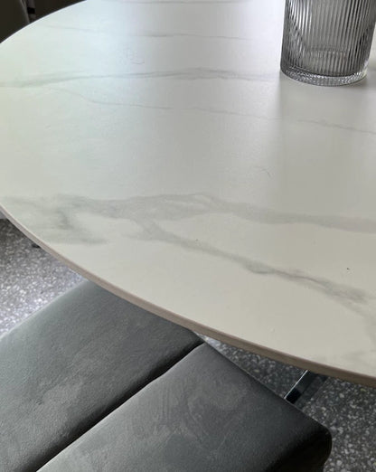 Mesa Muna Neolith Base Cromo