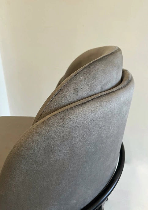 Silla Katia Gris Claro