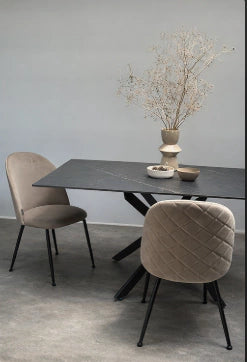 Mesa Muna Neolith Base Negra