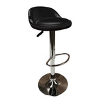 Banqueta Rava Ecocuero Negro