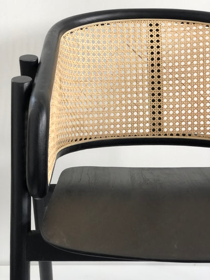 Sillón Eros Negro