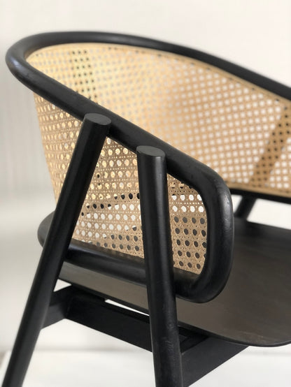 Sillón Eros Negro