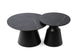 Set Miscela Black Marquina Base Negra