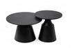 Set Miscela Negra Base Negra