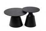 Set Miscela Negra Base Negra