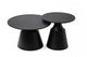 Set Miscela Negra Base Negra