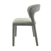 Silla Kaela Gris Claro