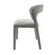 Silla Kaela Gris Claro