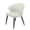 Silla Vita Beige Base Negra