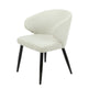 Silla Vita Beige Base Negra