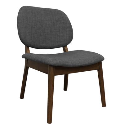 Sillón Baltic Madera Oscura