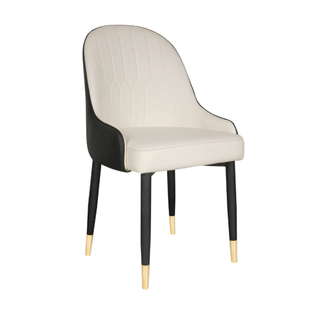 Silla Royal White Black