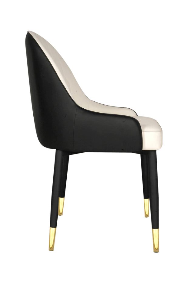 Silla Royal White Black